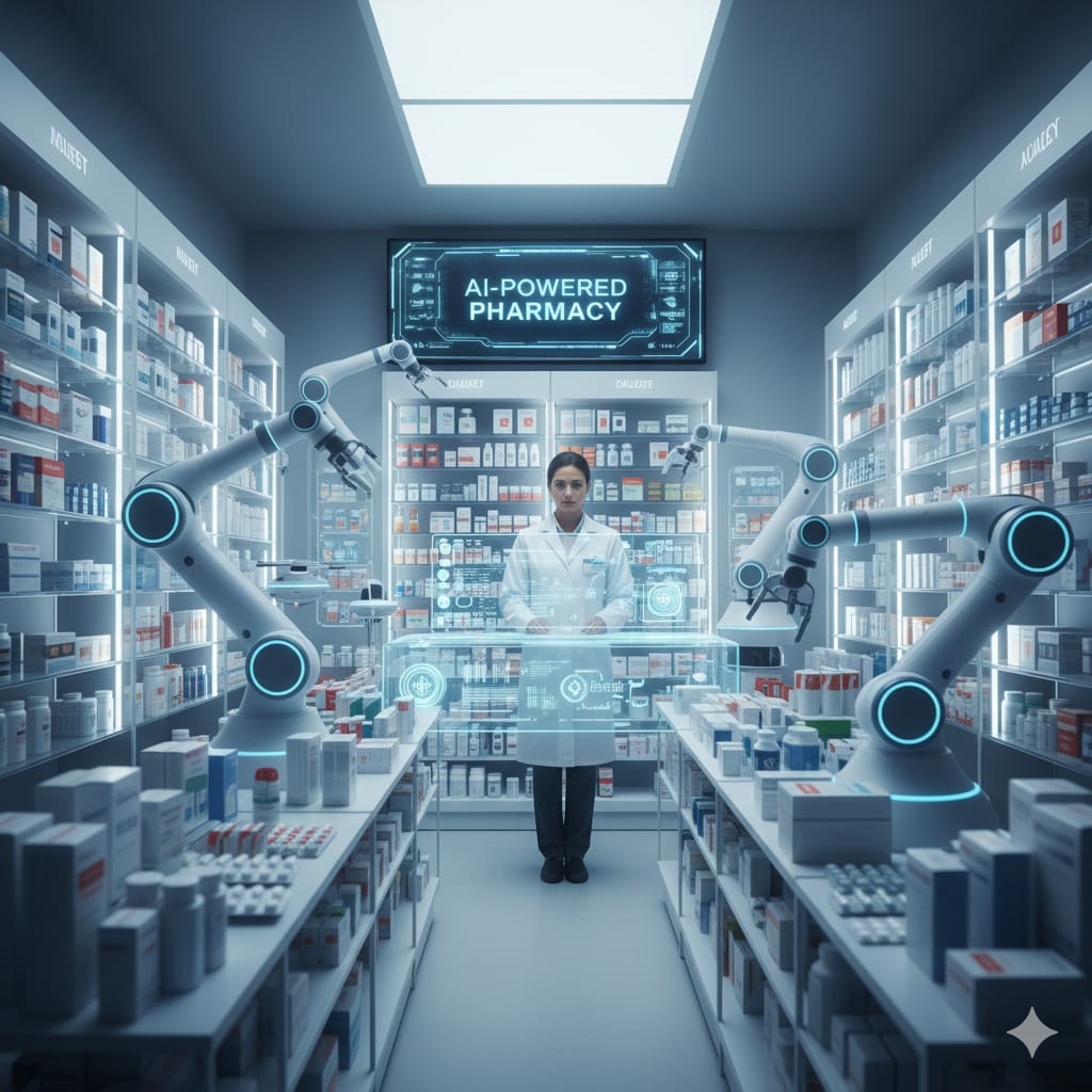 AI in Pharma